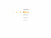 jaluma.de Webseite Vorschau