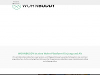 wohnbuddy.com Webseite Vorschau
