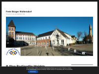 freie-buerger-woltersdorf.de Thumbnail
