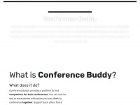Conferencebuddy.io