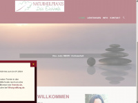 naturheilpraxis-eichholz.de Webseite Vorschau