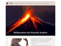 dianetik-auditor.de Webseite Vorschau