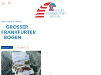 grosser-frankfurter-bogen.de Webseite Vorschau