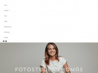 fotostudio-thomas.de Webseite Vorschau