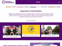Experienceoxfordshire.org
