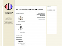 buttmann-vps.com Webseite Vorschau
