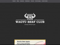 beefclub-no1.com Webseite Vorschau