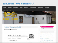 sv-muenchhausen.de Webseite Vorschau