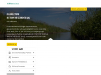 filamat.nl Webseite Vorschau