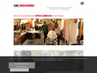 optik-elsweiler.de Webseite Vorschau