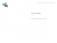 flitz-consulting.de Webseite Vorschau
