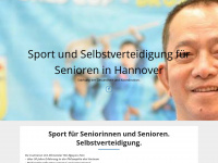 selbstverteidigung-fuer-senioren-hannover.de Webseite Vorschau