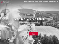 weingut-heinrich-shop.com Webseite Vorschau