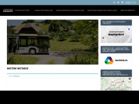 napfgebiet.ch Webseite Vorschau