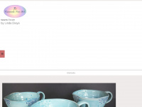 keramik-ton-art.de Webseite Vorschau