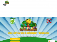 maxiland-gh.de Webseite Vorschau