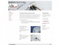 aik24-hv.de Webseite Vorschau