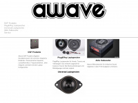 awave.audio Thumbnail