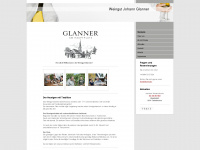 weingut-glanner.at Thumbnail