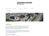 musterhauspark-innsbruck.com