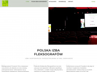 flekso.pl Webseite Vorschau