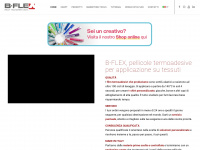 b-flexitalia.com Webseite Vorschau