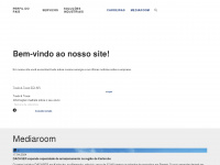 dachser.com.br Webseite Vorschau