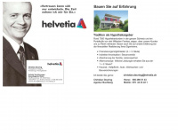 helvetia-buchberg.ch Webseite Vorschau