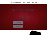 etc-consulting.ch Webseite Vorschau