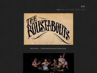 roustabouts.ch Webseite Vorschau