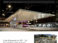 cam365.ch Webseite Vorschau