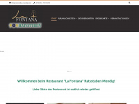 ratsstuben-mendig.com Webseite Vorschau