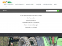 b-k-h.ch Webseite Vorschau