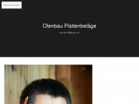 mvg-keramik.ch Webseite Vorschau