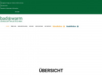 zht.ch Webseite Vorschau