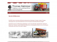 habluetzel-landmaschinen.ch Thumbnail