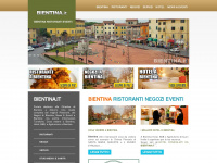 bientina.it Webseite Vorschau