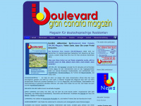 boulevard-service.de Webseite Vorschau