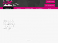 kravmaga-women-defense.ch Webseite Vorschau