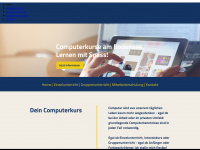 computerkurs-bodensee.de Webseite Vorschau