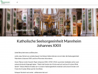 kathma-johannes23.de Webseite Vorschau
