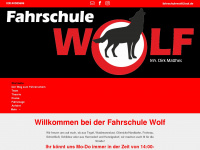 fahrschule-wolf.berlin Thumbnail