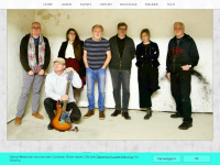 fairwaymusic.at Webseite Vorschau