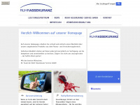 ruhrassekuranz.com Webseite Vorschau