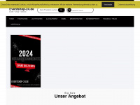 eventshop-24.de Webseite Vorschau