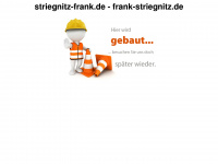 striegnitz-frank.de Thumbnail