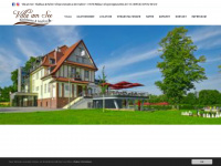 villa-am-see-wildau.de Webseite Vorschau