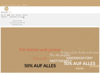 wunschparty.ch Webseite Vorschau