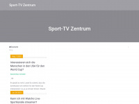 television-sport.de Webseite Vorschau