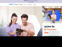iyzico.com Webseite Vorschau
